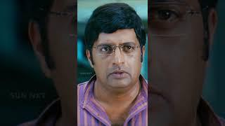 The Emotional Scene | Santhosh Subramaniam | Jayamravi  | Genelia | Sun NXT