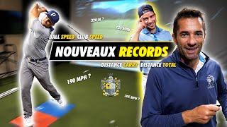 300m CARRY ?? Laurent DÉBLOQUE notre VITESSE ! BRYSON CHALLENGE EP/41