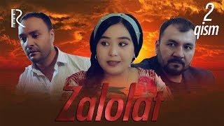 Zalolat (o'zbek serial) | Залолат (узбек сериал) 2-qism #UydaQoling