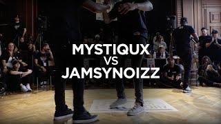 MYSTIQUX vs JAMSYNOIZZ | WARRIORZ KRUMP GAME 9 INTERNATIONAL