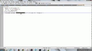 Video21 Using Oracle SQL Loader to load data from csv in to table