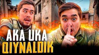 AKA UKA QIYNALDIK | COUNTER STRIKE 2