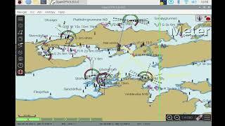OpenCPN On Raspberry Pi 4. Part 3. Optimalization.