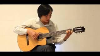 Over And Over Guitar Solo - Tình Nồng Cháy (Độc Tấu Guitar) - Guitarist Nguyễn Bảo Chương