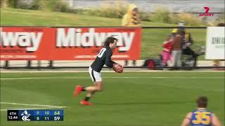 Lachie Plowman - VFL 2023 - Round 9 Highlights