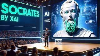 Elon Musk's xAI SOCRATES New AI Model Explained & Google Veo AI Update and Controversies