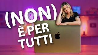 Recensione MacBook Air M3: (NON) è per tutti