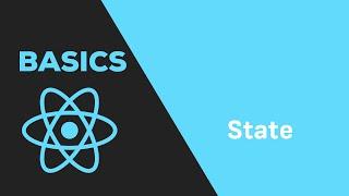 ReactJS Basics - #8 State of Components