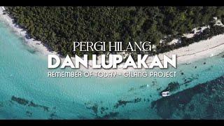 Dj Slow Remix!! Pergi Hilang Dan Lupakan - Remember Of Tuday - ( Gilang Project Remix )