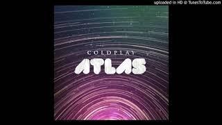 Coldplay Atlas Instrumental Official