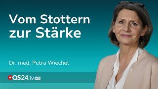 Stottern –  der Weg aus der Scham | Dr. med. Petra Wiechel | Visite | QS24 Gesundheitsfernsehen