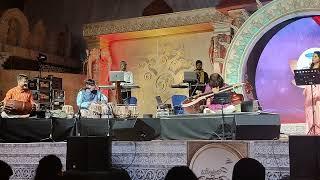 Bengaluru Ganesha Utsava - Sep2024 Ananth Vaidya Veena Vidvaan