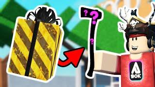 New AXE GIFT In Lumber Tycoon 2!