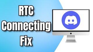 Discord RTC Connecting Fix (2024)