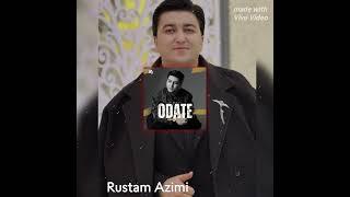 Rustam Azimi ODATE 2025