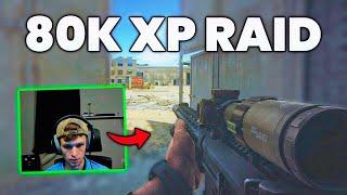 80K XP Tarkov Raid on Reserve! - Escape from Tarkov