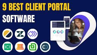 9 Best Client Portal Software Tools in 2025 (Ranked by Best Use Cases)