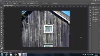 Adobe Photoshop CS6 Content-Aware Fill