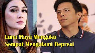 Pengakuan Luna Maya Sulit Maafkan Ariel NOAH setelah Kasus Video Panas