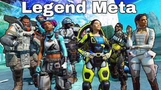 Legend Meta Explained in Apex Legends Season 23