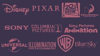 Movie Studio Logo Openings (2024)