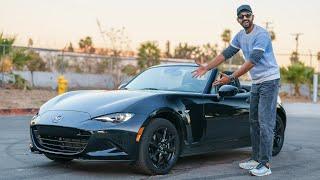 Mazda MX-5 Miata - Fast & Fun Sports Car For Rs. 25 Lakhs | Faisal Khan