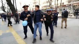 Что бывает с теми, кого поймали на митинге