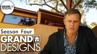 Grand Designs Australia | Full Episode | Season 4 Episode 4 | Hornsby Heights Adobe