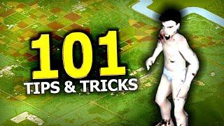 101 Beginner Tips and Tricks for  Project Zomboid
