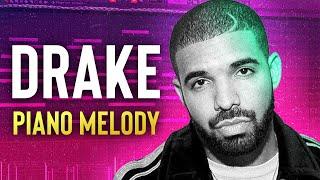 How to Make Drake Piano Melody