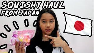 Haul Squishy From Japan!