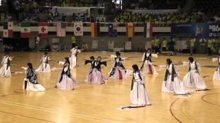 Haidong Gumdo 2012 Group Sword Dance