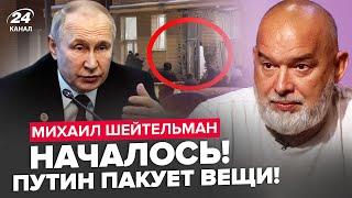 ШЕЙТЕЛЬМАН: У Путина ИСПУГ из-за ПОДРЫВА генерала. НАФТА РФ все! Зеленский ЖЕСТКО ПОСЛАВИЛ Орбана