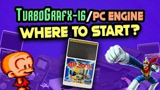 How to Play TurboGrafx-16 and PC Engine Games in 2024 | Johnny Grafx #turbografx16