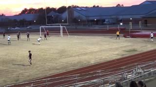 LE Varsity Boys Soccer Vs Covenant