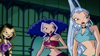 Valtor knocks some sense into the Trix | Winx Club Clip