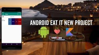 EDMT Dev - Food App Android Studio #43 Call customer and Remove orders