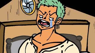 ZORO X NAMI ( PARODY ONE PIECE )