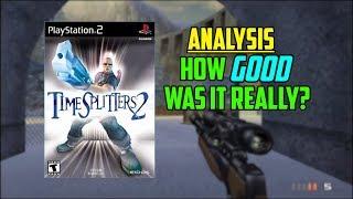 Analysis: How GOOD Was TimeSplitters 2 Really?