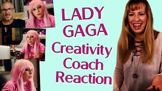 LADY GAGA "The Chromatica Interview w/ Zane Lowe" CREATIVITY COACH REACTION Pt. 01