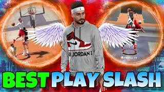 BEST Playmaking Slasher w/ Badges, Signature Styles, & Jumpshot! - NBA 2K20