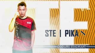 Playstyle of Pika