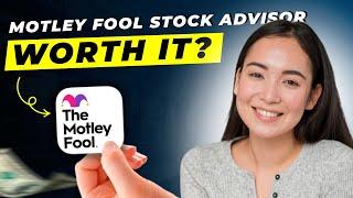 Motley Fool Stock Advisor Review 2024 | Is Motley Fool Stock Advisor Worth It?