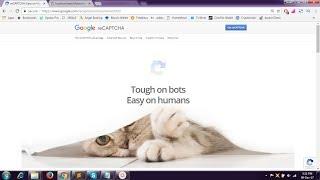 How to integrate Google reCAPTCHA in your website