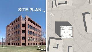 Exeter Library Site Plan Tutorial