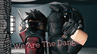 "We Are The Danger" - Roblox Bank Heist Music Video