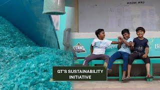 Gujarat Titans' sustainability initiative