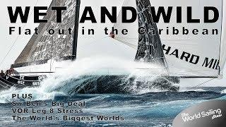 The World Sailing Show - June 2018