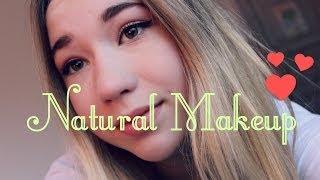 Natural makeup