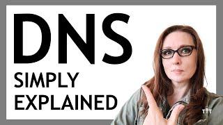 Domain Name System (DNS) Basics | Simply Explained, with an Example